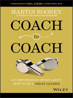Coach to Coach - ebook